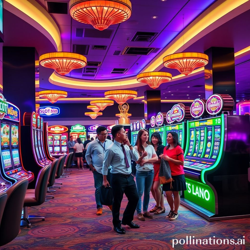 Strategi Efektif untuk Meningkatkan Peluang Menang di Slot 888 Login